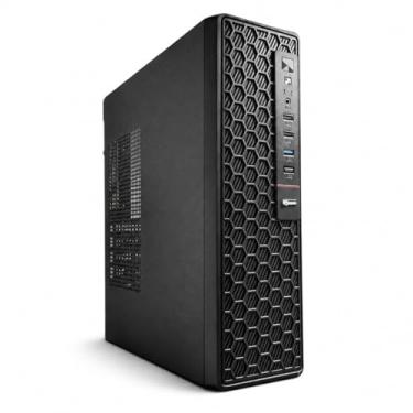 Imagem de Mini PC Desktop, Intel Core i5, 8GB RAM, SSD 240GB, Wi-Fi, Compacto