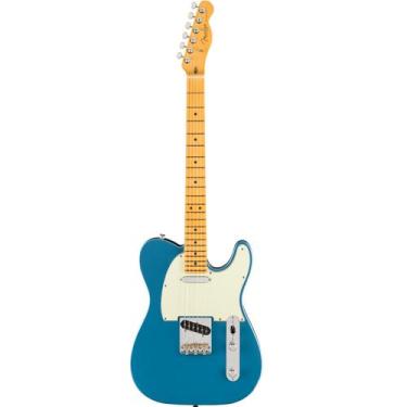 Imagem de Guitarra Telecaster American Professional Classic MN Faded Lake Placid