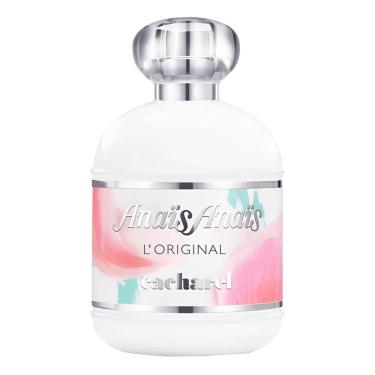 Imagem de Perfume Cacharel Anaïs Anaïs Eau de Toilette Feminino Floral 100ML