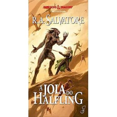Imagem de Lenda De Drizzt, A - Volume 6 - A Joia Do Halfling - Jambô