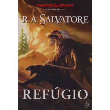Imagem de Lenda De Drizzt, A - Volume 3 - Refúgio - Jambô
