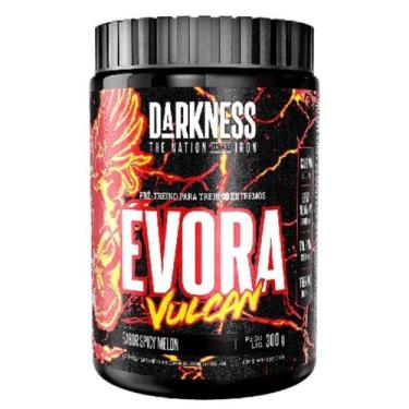 Imagem de Darkness Evora Vulcan 300Gr Sabor:Spicy Melon