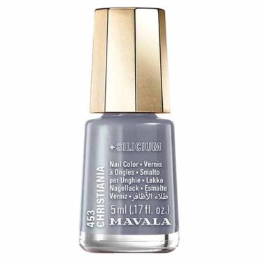 Imagem de Esmalte Mavala Mini Color Timeless 5ml, 453 Christiania