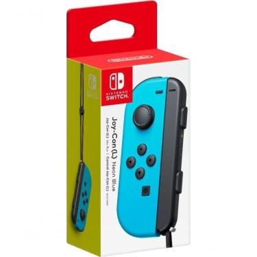 Imagem de Jogo Nintendo Joy-con (l) Neon Azul-hacajlbaa