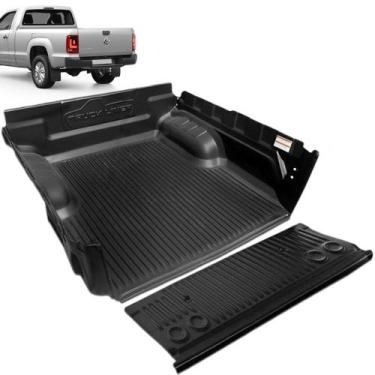 Imagem de Protetor de Caçamba Amarok 2010 a 2021 Cabine Simples Track