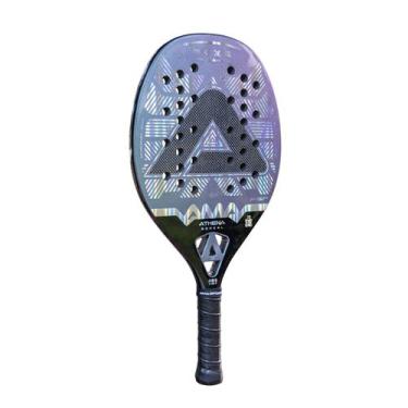 Imagem de Raquete Beach Tennis Ama Sport Athena Boreal 3k 2026