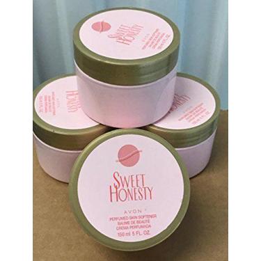 Imagem de Amaciante de Pele AVON Sweet Honesty 4 unidades 150 ml