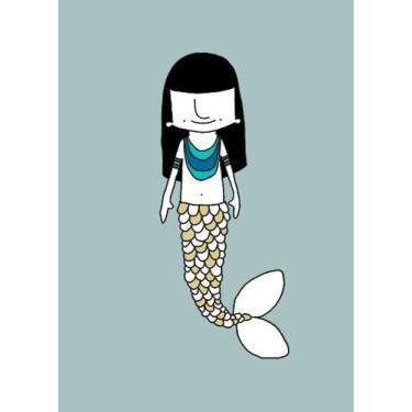 Imagem de Pôster Iara Cor - Banana Bananeira