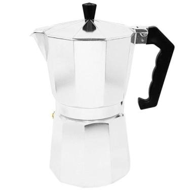 Imagem de Cafeteira Italiana Alumínio 450ml Wincy