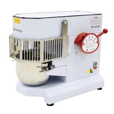 Imagem de Batedeira Planetária 5L E 6 Velocidades VBP05 Venâncio 220V - Venancio