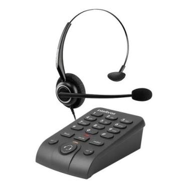 Imagem de Telefone Headset Intelbras Hsb 50 - Congratulations Store