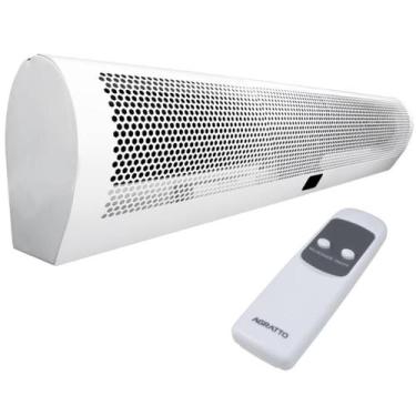 Imagem de Cortina de ar 150 cm 210 watts com controle remoto - ACDA150I-02 (220V