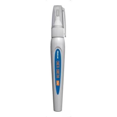 Imagem de Caneta Corretiva MERCUR 8ml, BRANCO