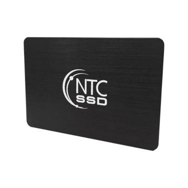 Imagem de NTC SSD 240GB 2.5 Polegadas SATA III com Leitura 530MB-s e Gravação 450MB-s