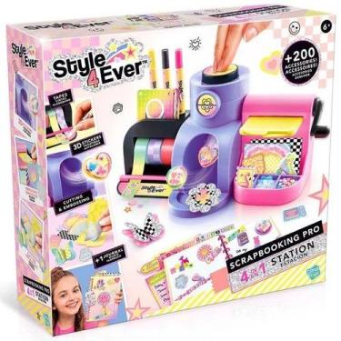 Imagem de Style 4 EVER Estudio SCRAP CUT 4 em 1 FUN