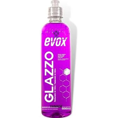 Imagem de Restaurador De Vidros Carros Glazzo Evox 500ml - Congratulations Store