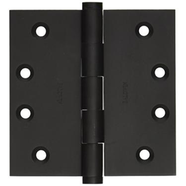 Imagem de Baldwin Dobradiça de encaixe quadrada 1040190I, preta