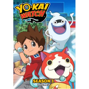 Imagem de Yo Kai Watch: Season 1, Vol. 2