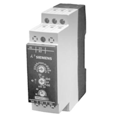 Imagem de Rele Supervisão Corrente CC10-100% 3UG0622-4af00 110V - Siemens