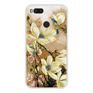 Imagem de Para Xiaomi Mi A1 Capa de Silicone Macio Bonito TPU Capa de Telefone Para Xiaomi MiA1 Mi 5X Mi5X Xiomi Mi A1 Capa de Silicone Fundas, No.37, para Mi A1, (Mi 5X)