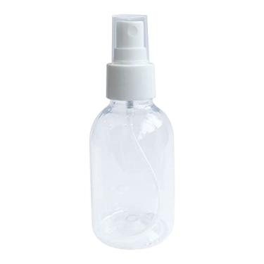 Imagem de Frasco Plástico 100ml Com Borrifador Spray (10 Peças)