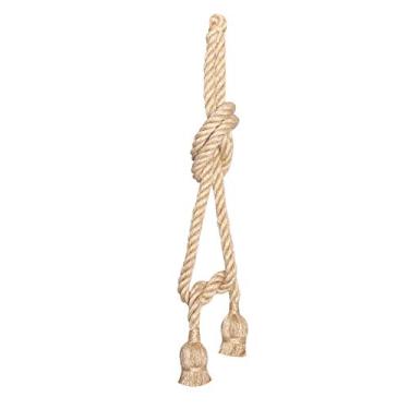 Imagem de kit de luz pendente E27 de 2 m,Pilipane Base de luz de teto de corda de cânhamo, cabo de luz vintage para pendurar, suporte de lâmpada pendente para quarto de casa (G)