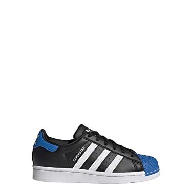 Imagem de adidas Superstar x Lego® Shoes Kids', Black, Size 6.5