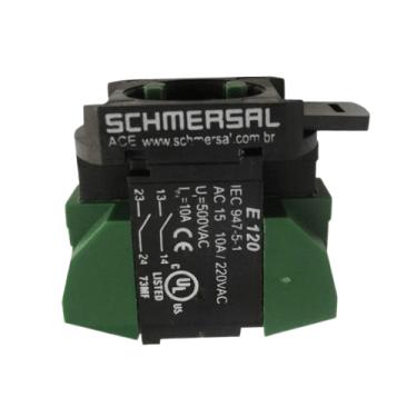 Imagem de Bloco De Contato Ref. E102 – Ace Schmersal