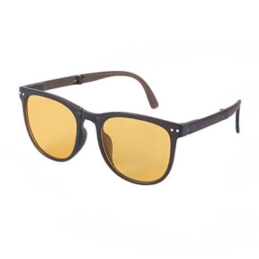 Imagem de Óculos de sol dobráveis, proteção feminina, óculos de sol polarizados, moda feminina, óculos de sol portáteis, 11, china