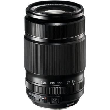 Imagem de Lente FujiFilm XF 55-200mm f/3.5-4.8 R LM OIS