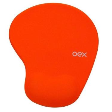 Imagem de Mouse Pad Gel Confort Mp-200 Oex - Cores
