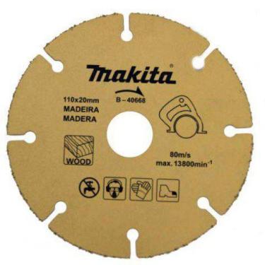 Imagem de Disco Diamantando Para Madeira 10mm - Makita