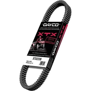 Imagem de Dayco Correia de transmissão XTX2274 Extreme Torque, preta