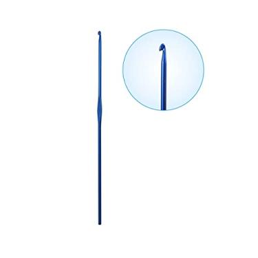 Imagem de Agulha Crochê Crochet 2.5mm Alumínio Fio de Malha Artesanato