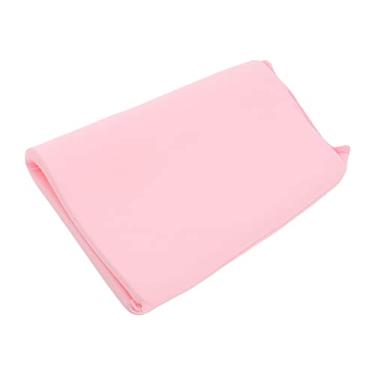 Imagem de Kit de gel frio, tampa de gel frio reutilizável para tratamento de dor no joelho bíceps Rosa L