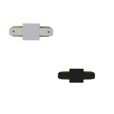 Imagem de Trilho Emenda Reta - Nordecor | Branco Ref.6068