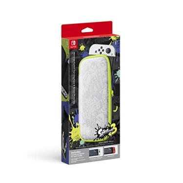 Imagem de Nintendo Switch™ Carrying Case & Screen Protector Splatoon™ 3 Edition