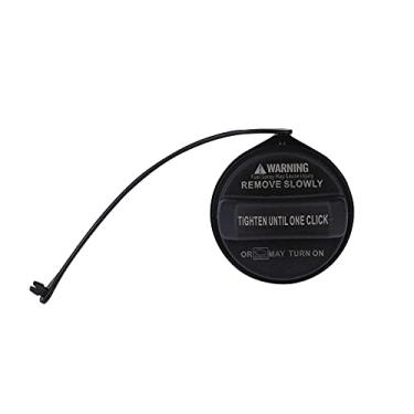 Imagem de Tampa de enchimento de tanque de combustível, tampa de gás compatível com Kia - Amanti, Cadenza, Forte, Forte Koup, Forte5, Optima, Rio, Sedona, Sorento, Sorrento, Soul, Spectra, Sportage, Substitui #31010-3L600U, 310103L600U