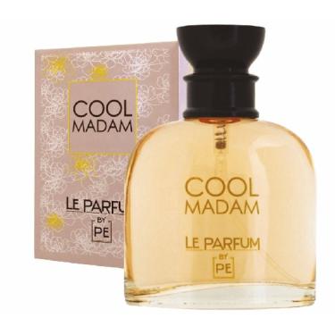 Imagem de Cool Madam Le Parfum 100ml Paris Elysees