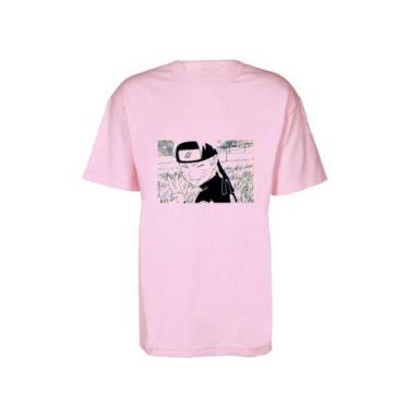 Imagem de Camiseta Prorider Zeno On Rosa Claro Com Bolso Retangular Horizontal E