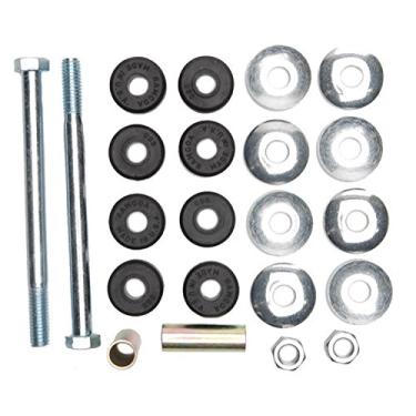 Imagem de ACDelco Kit de conexão de barra estabilizadora de suspensão profissional 45G0208 com ferragens