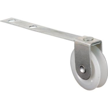 Imagem de Prime-Line Products B 523 Mola de tensão para porta com rolo de nylon de 2,5 cm (pacote com 2)