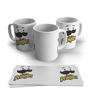 Imagem de Caneca de Porcelana Pringles