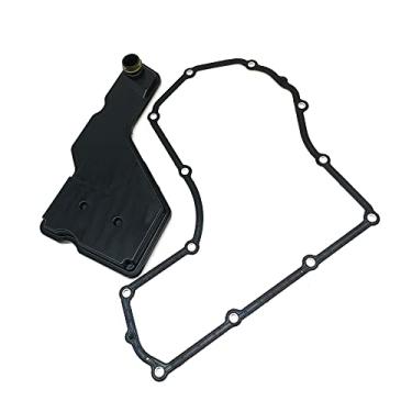 Imagem de TRANSPEED 4T40E 4T45E Kit de Gaxeta e Filtro de Transmissão Compatível com BUICK GM OLDSMOBILE PONTIAC SATURN 24221762