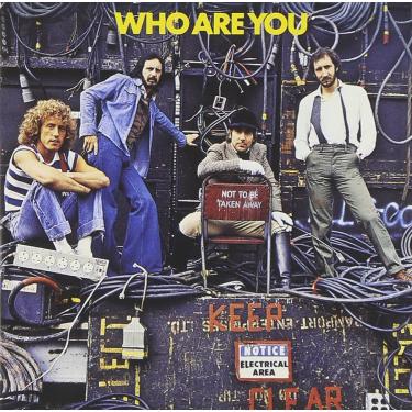 Imagem de Who Are You