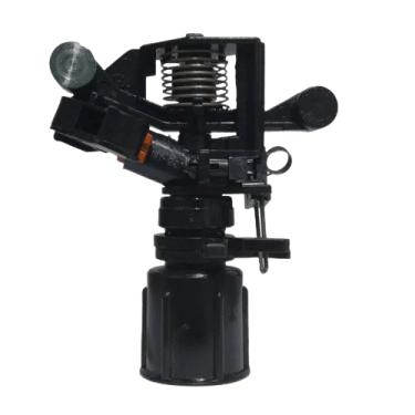 Imagem de Aspersor 3,5mm Ny-23 Setorial 3/4 C/ Bocal Laranja  Ref: 7873 - Agropolo