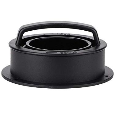 Imagem de Prensa de hambúrguer, molde de hambúrguer destacável de grau alimentício, ferramenta de churrasco para cozinha doméstica e festa de churrasco