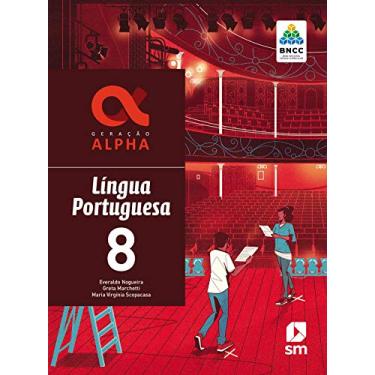 Imagem de Geração Alpha Portugues 8 Ed 2019 - Bncc
