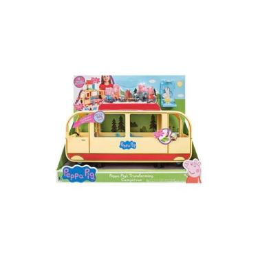 Playset com Mini Figuras - Casa da Peppa - Cozinha - Peppa Pig - Sunny -  Playsets - Magazine Luiza