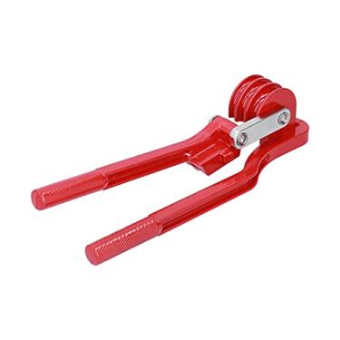 Imagem de Dobradeira de Tubos, Máquina de Dobrar Tubos de Liga de Alumínio 0-180° para Conserto de Veículos Em Garagem Doméstica